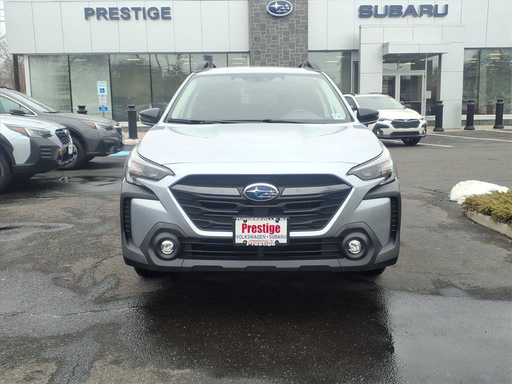 Certified 2024 Subaru Outback Premium image 8