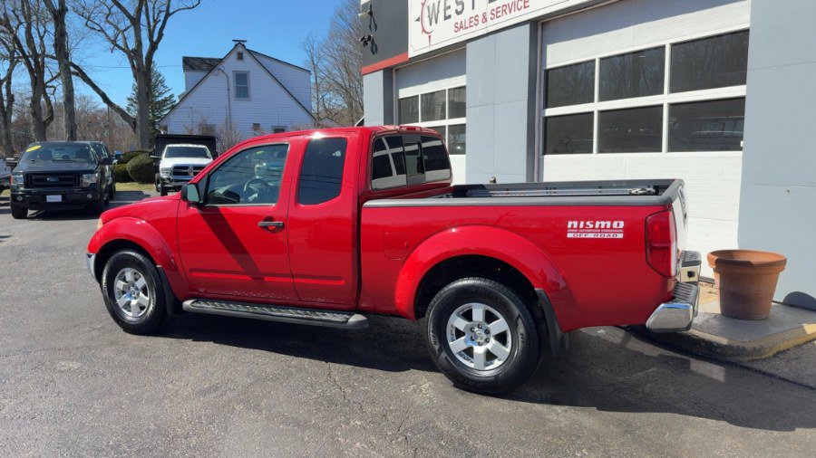 Used 2005 Nissan Frontier NISMO w/ (S01) Utility Bed Pkg image 7