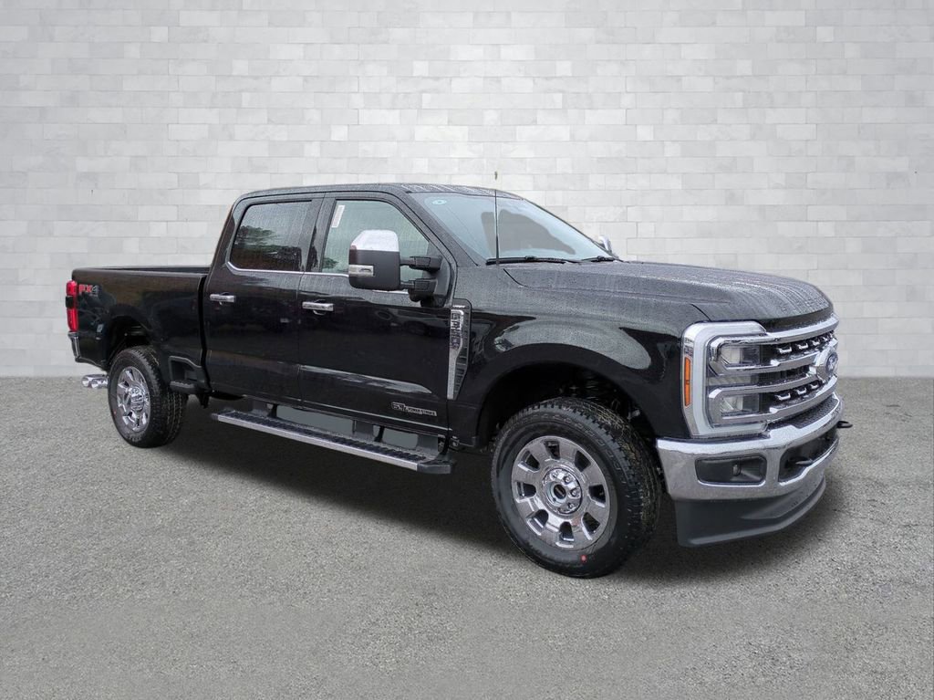 New 2026 Ford F350 Lariat w/ Chrome Package image 2