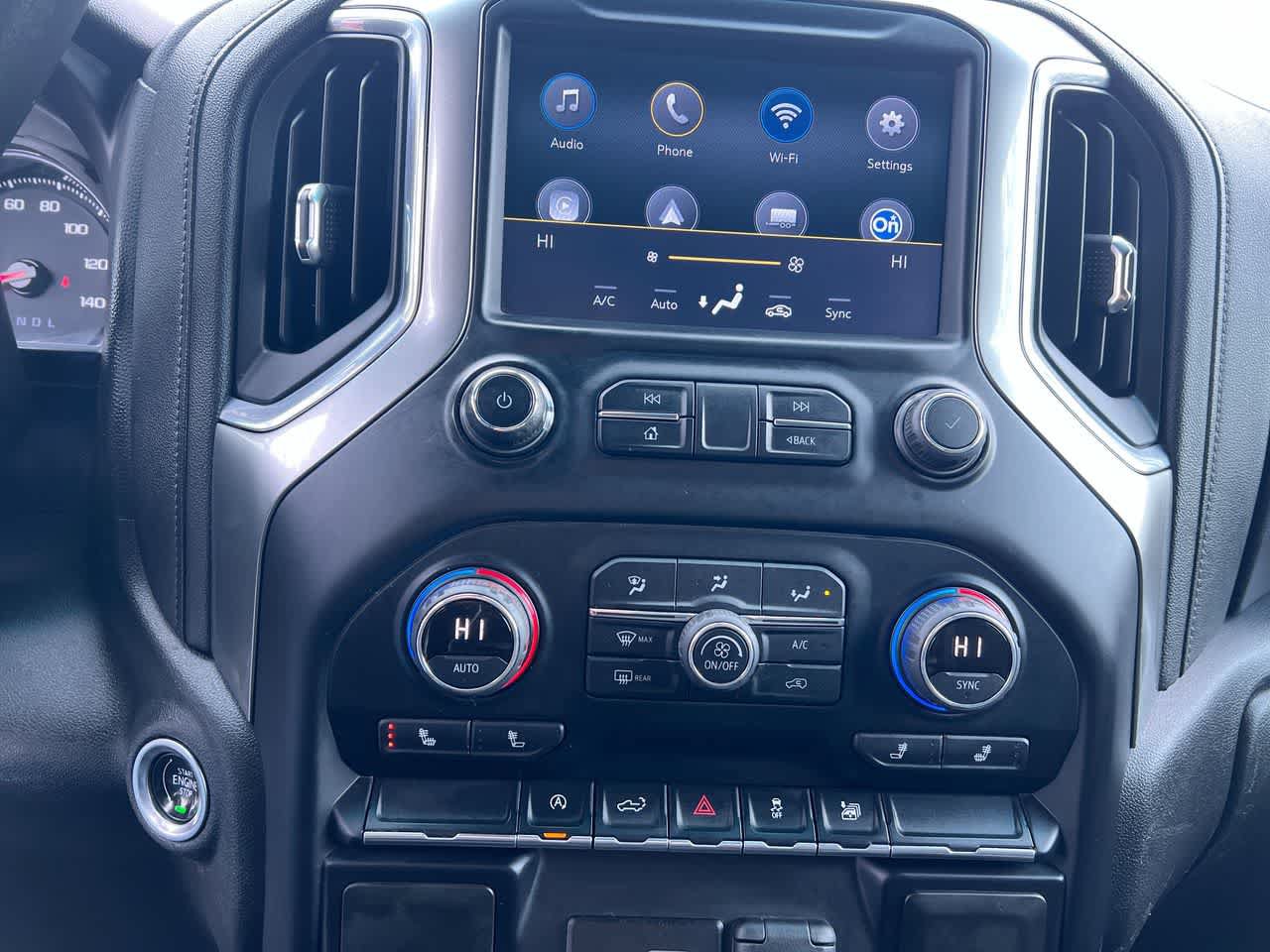 Used 2021 Chevrolet Silverado 1500 LT AWD/4WD image 19