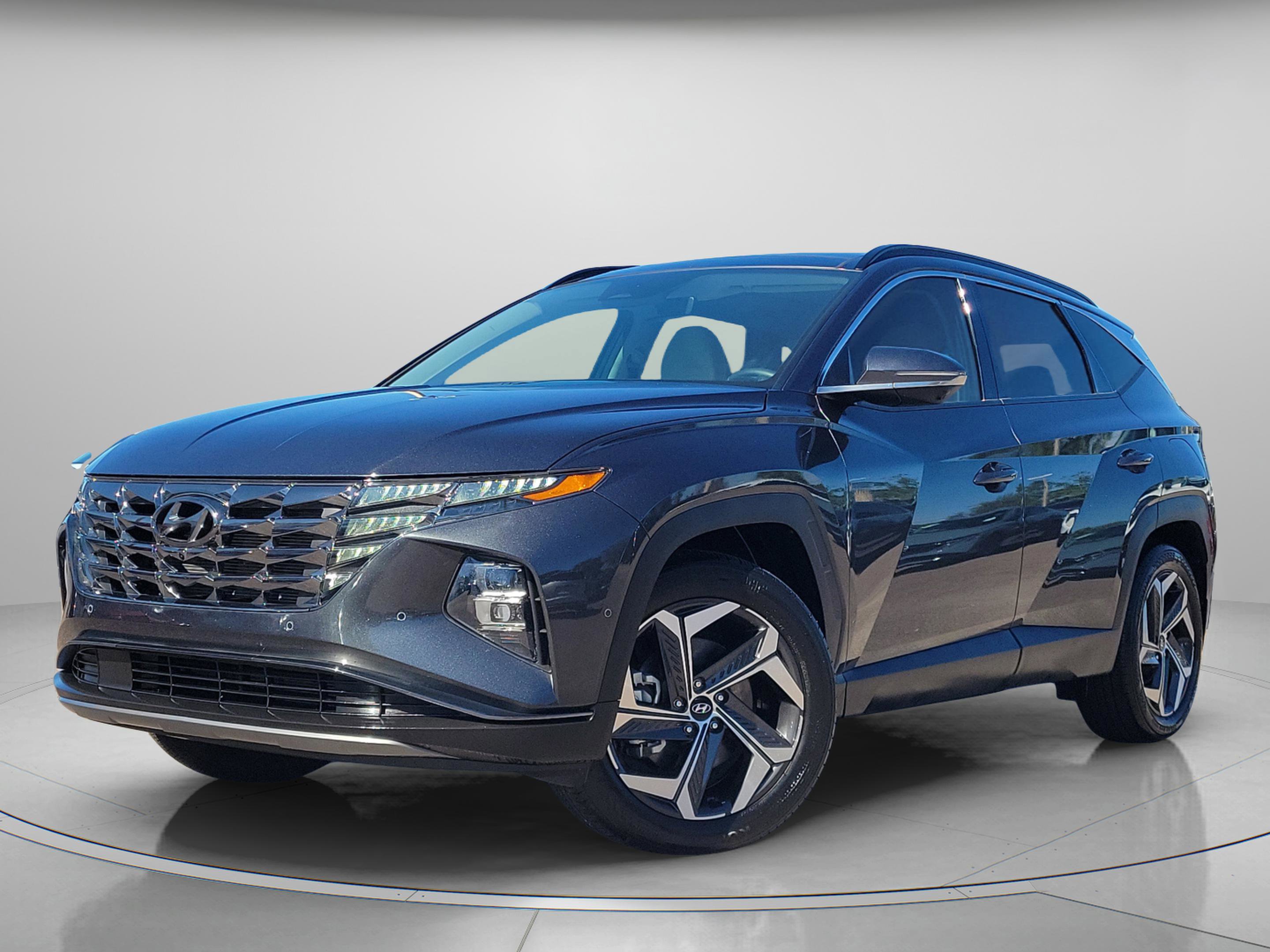 Certified 2024 Hyundai Tucson Limited video 2