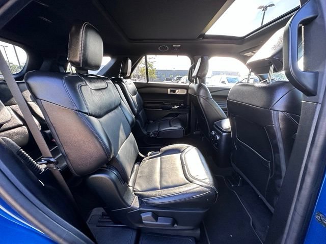 Used 2022 Ford Explorer ST w/ Equipment Group 401A AWD/4WD image 33