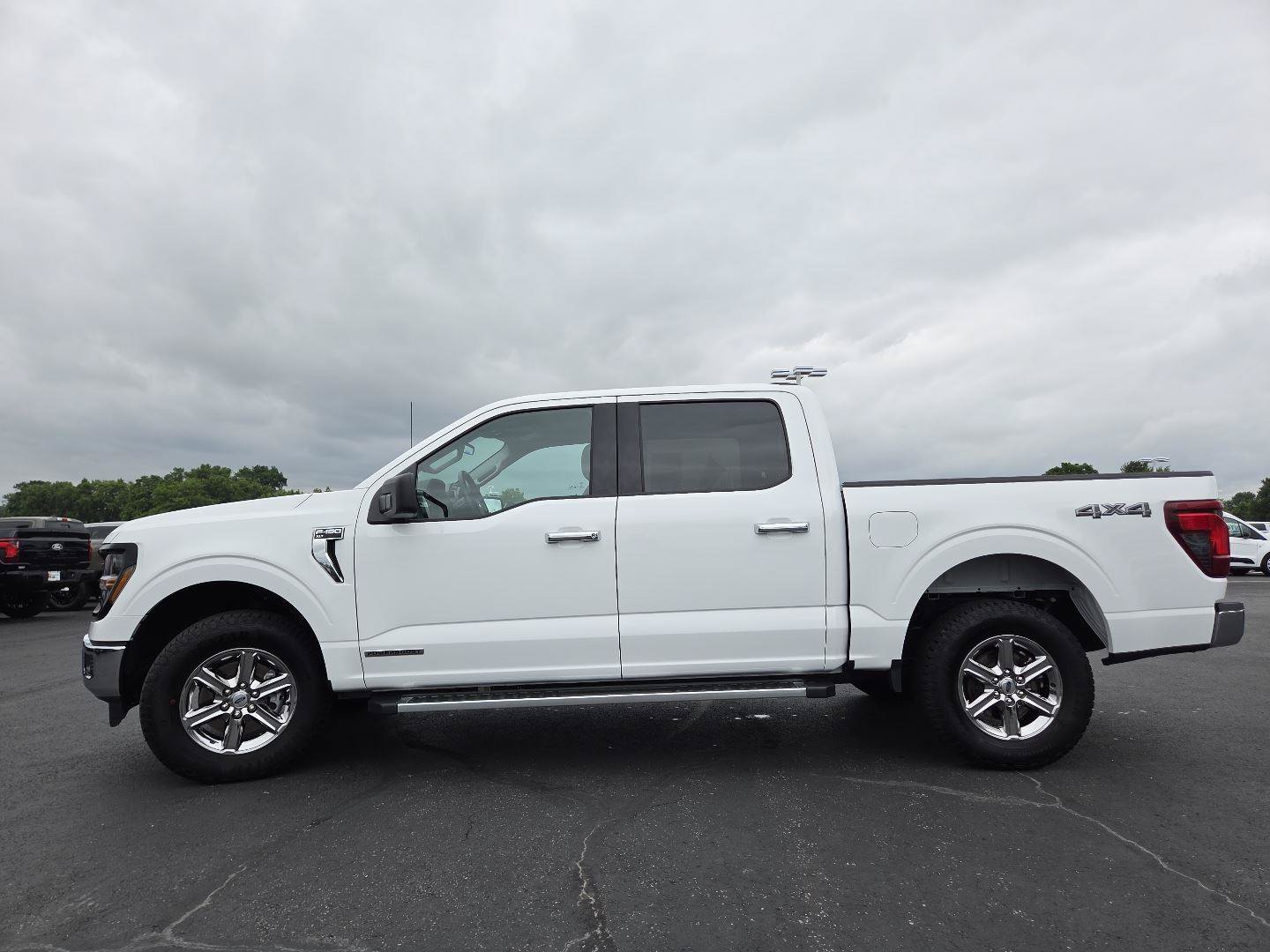 Used 2025 Ford F150 XLT w/ Equipment Group 301A Standard AWD/4WD image 11