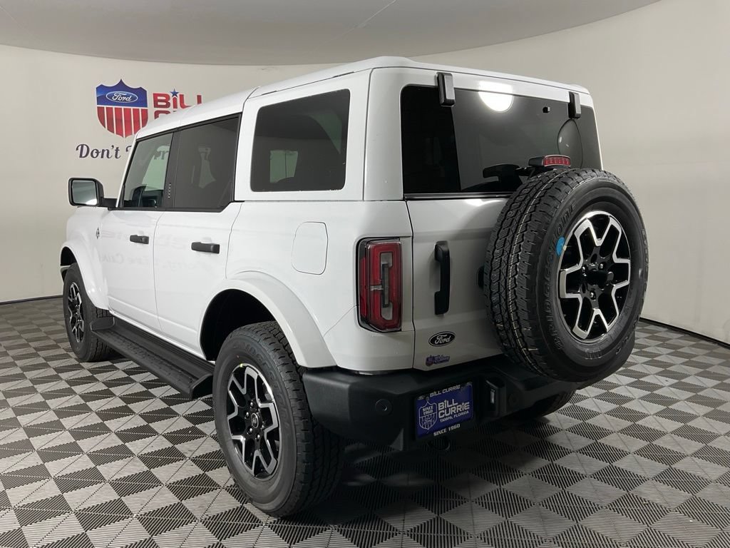 New 2026 Ford Bronco Outer Banks AWD/4WD image 5