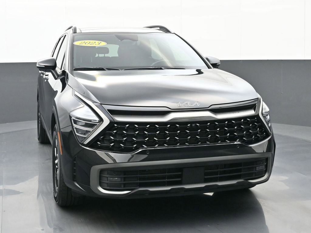 Used 2023 Kia Sportage X-Pro Prestige image 8
