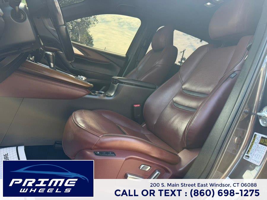 Used 2016 MAZDA CX-9 Signature AWD/4WD image 10