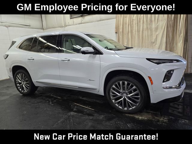 New 2026 Buick Enclave Avenir w/ Super Cruise Package image 6