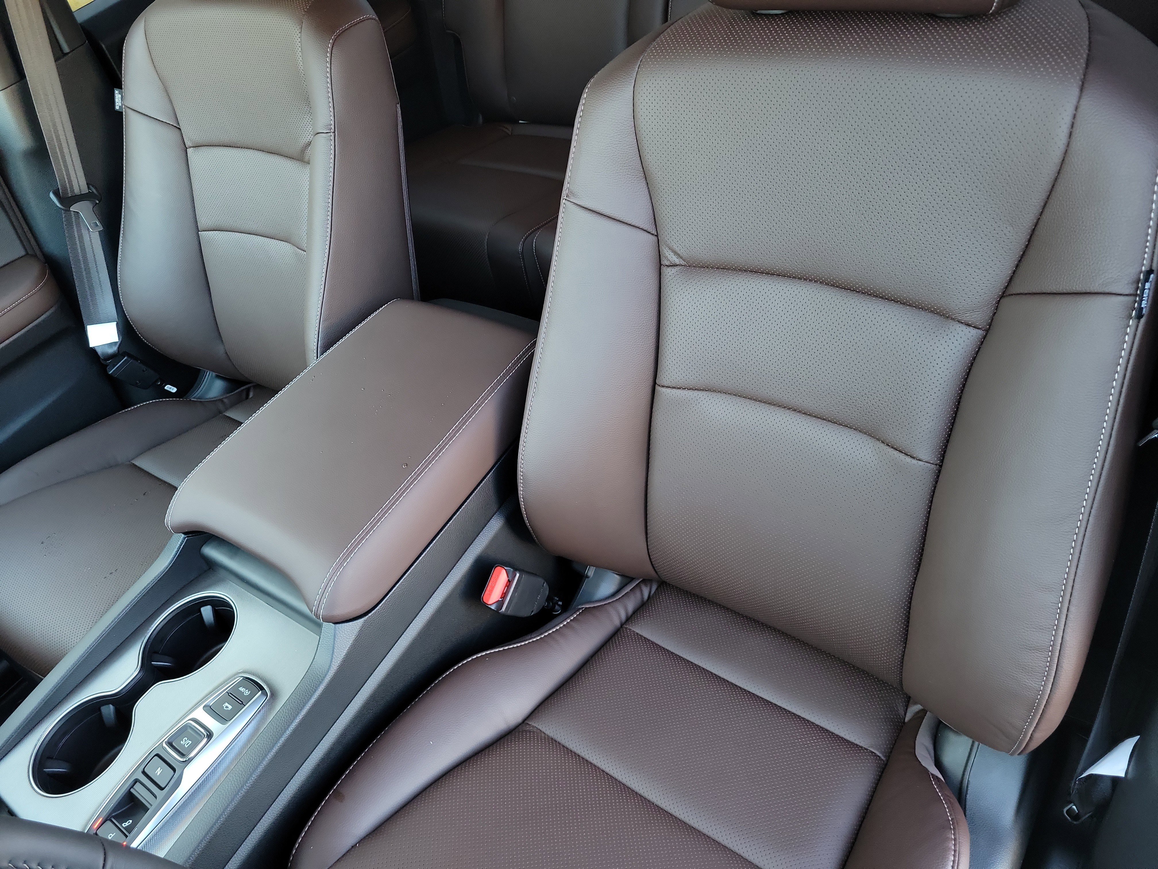 New 2026 Honda Ridgeline RTL image 11