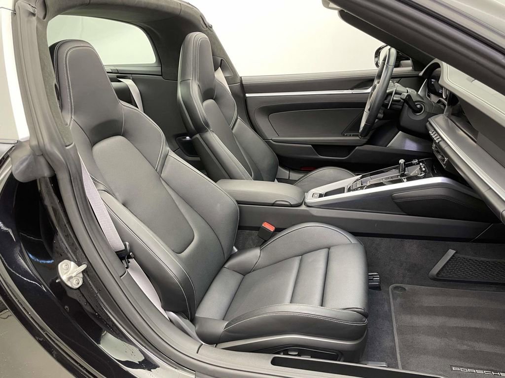 Certified 2022 Porsche 911 Targa 4S image 20