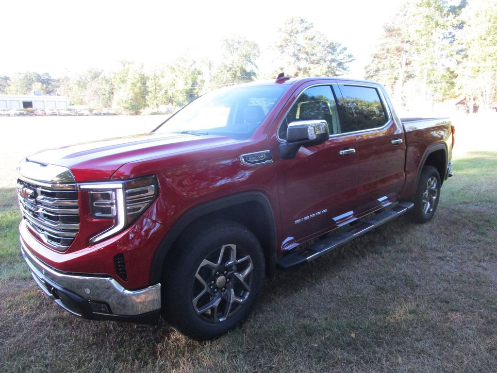 New 2026 GMC Sierra 1500 SLT w/ SLT Premium Plus Package image 1