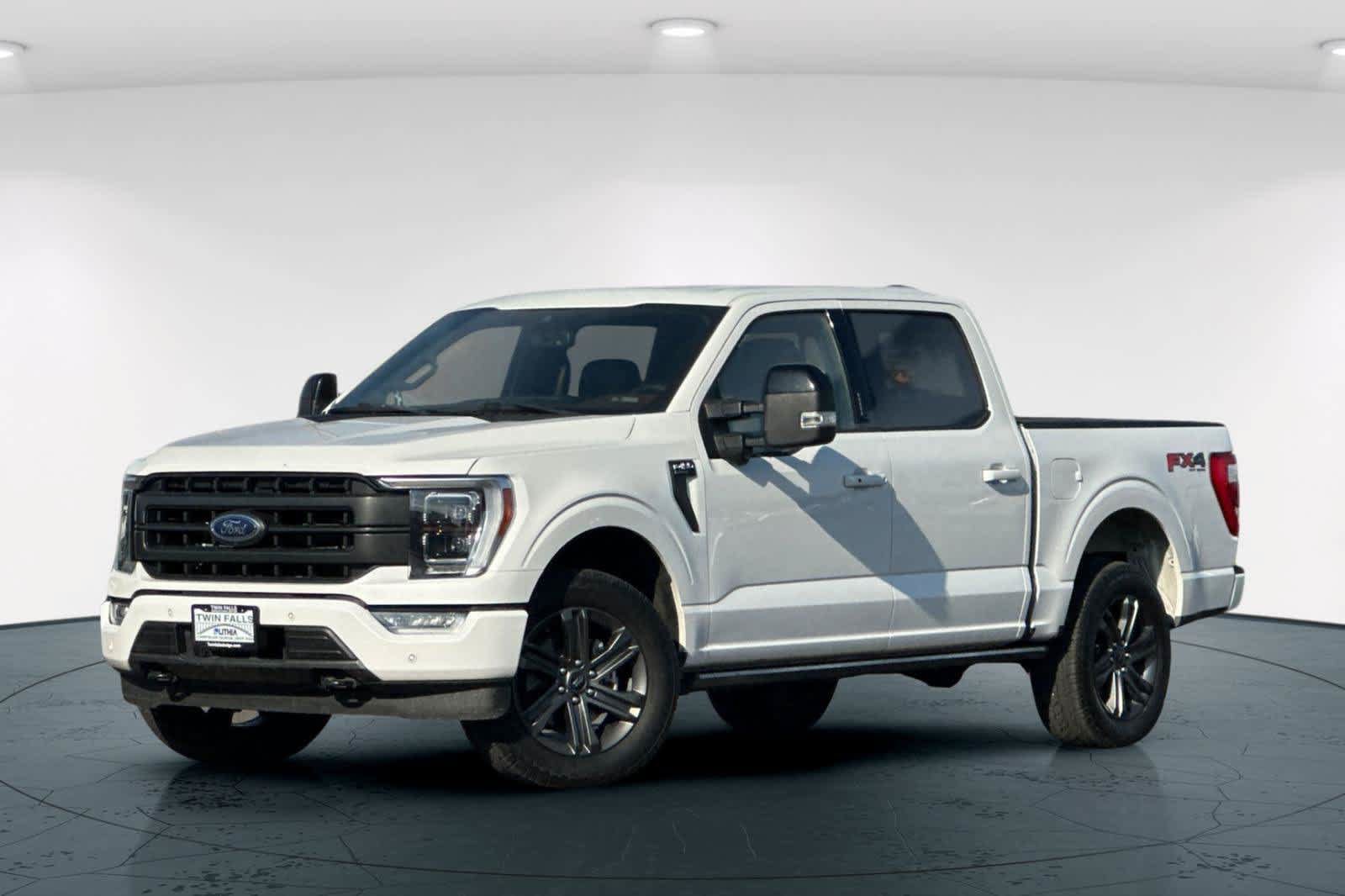 Used 2023 Ford F150 Lariat w/ Equipment Group 502A High