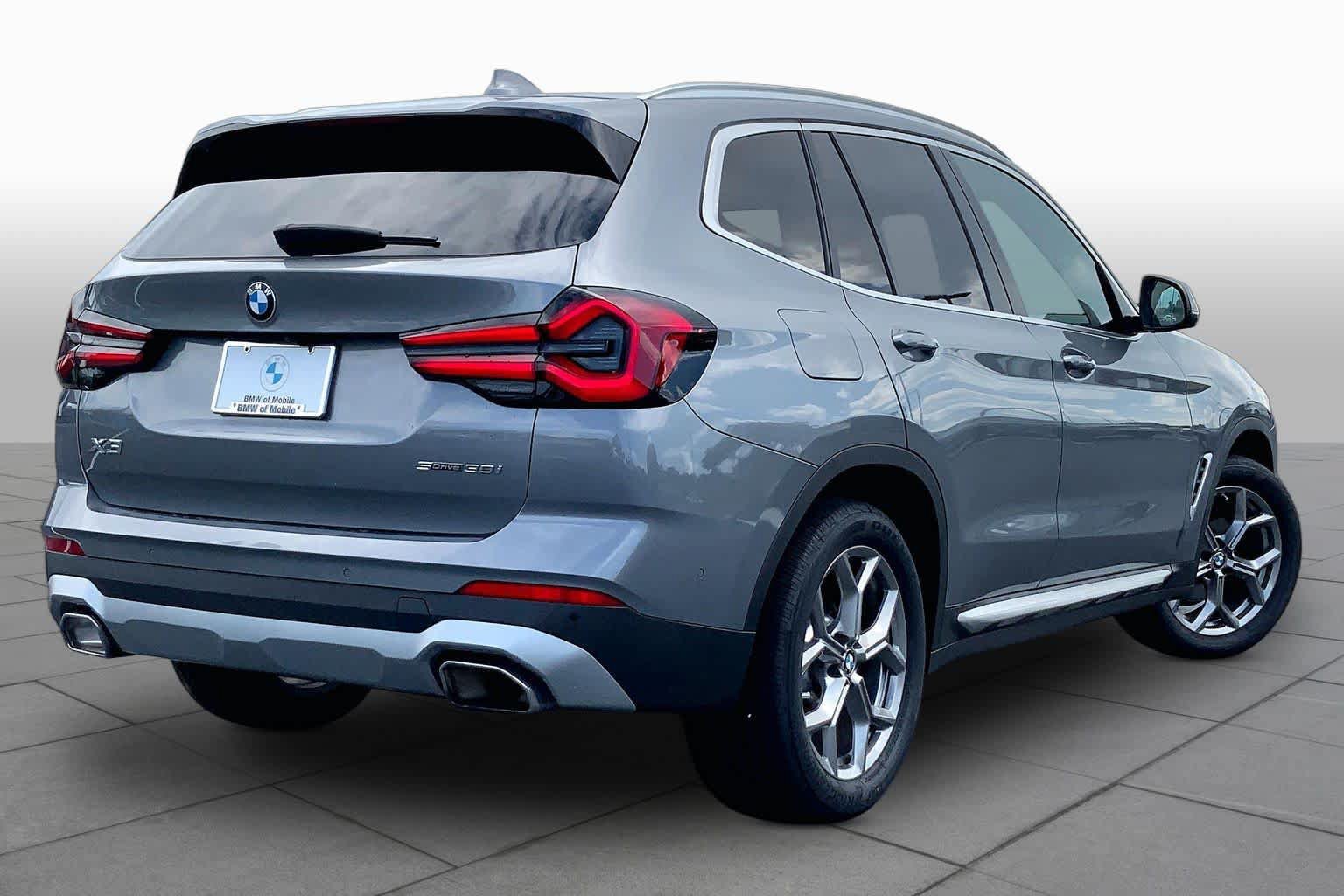 Used 2024 BMW X3 sDrive30i RWD image 12