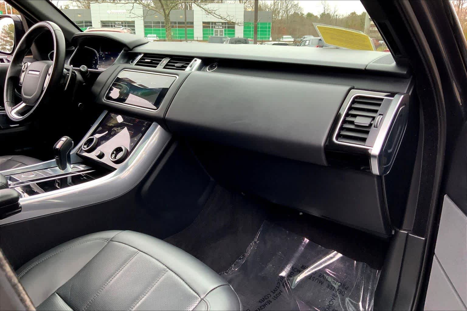 Used 2022 Land Rover Range Rover Sport HSE Dynamic AWD/4WD image 31
