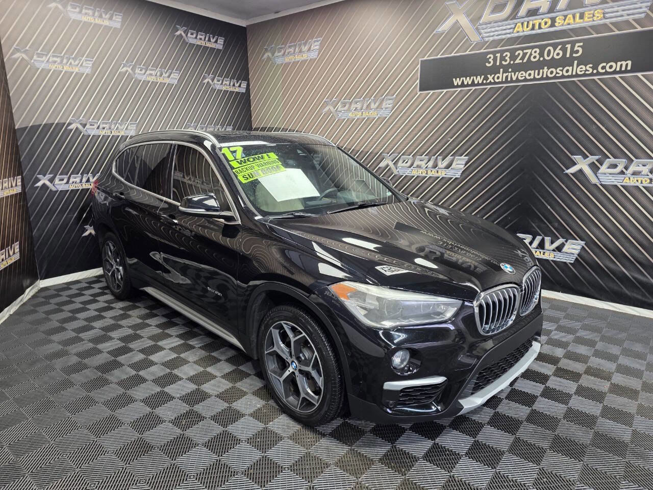 Used 2017 BMW X1 xDrive28i image 7