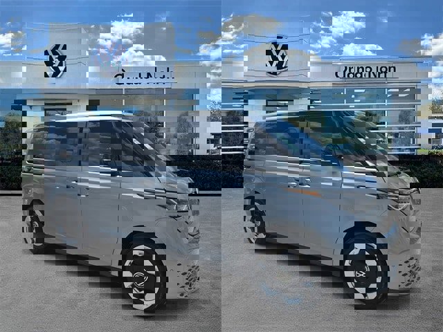 New 2025 Volkswagen ID. Buzz Pro S Plus