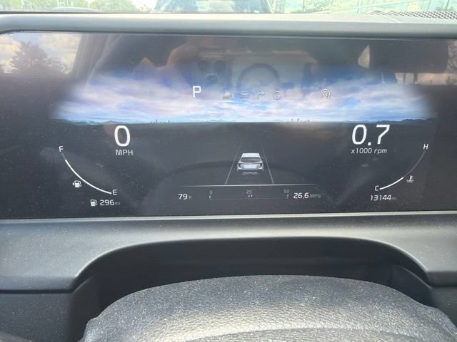 Used 2024 Kia Seltos EX AWD/4WD image 21