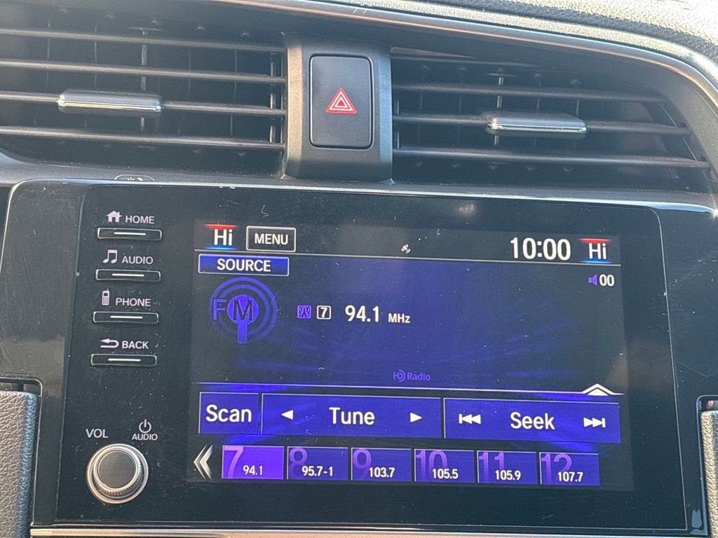 Used 2020 Honda Civic EX image 12