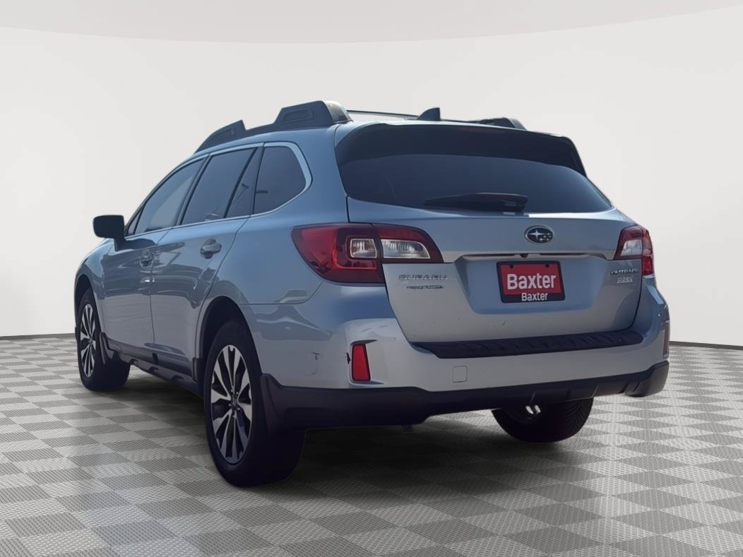 Used 2017 Subaru Outback 2.5i Limited w/ Popular Package #5 AWD/4WD image 6