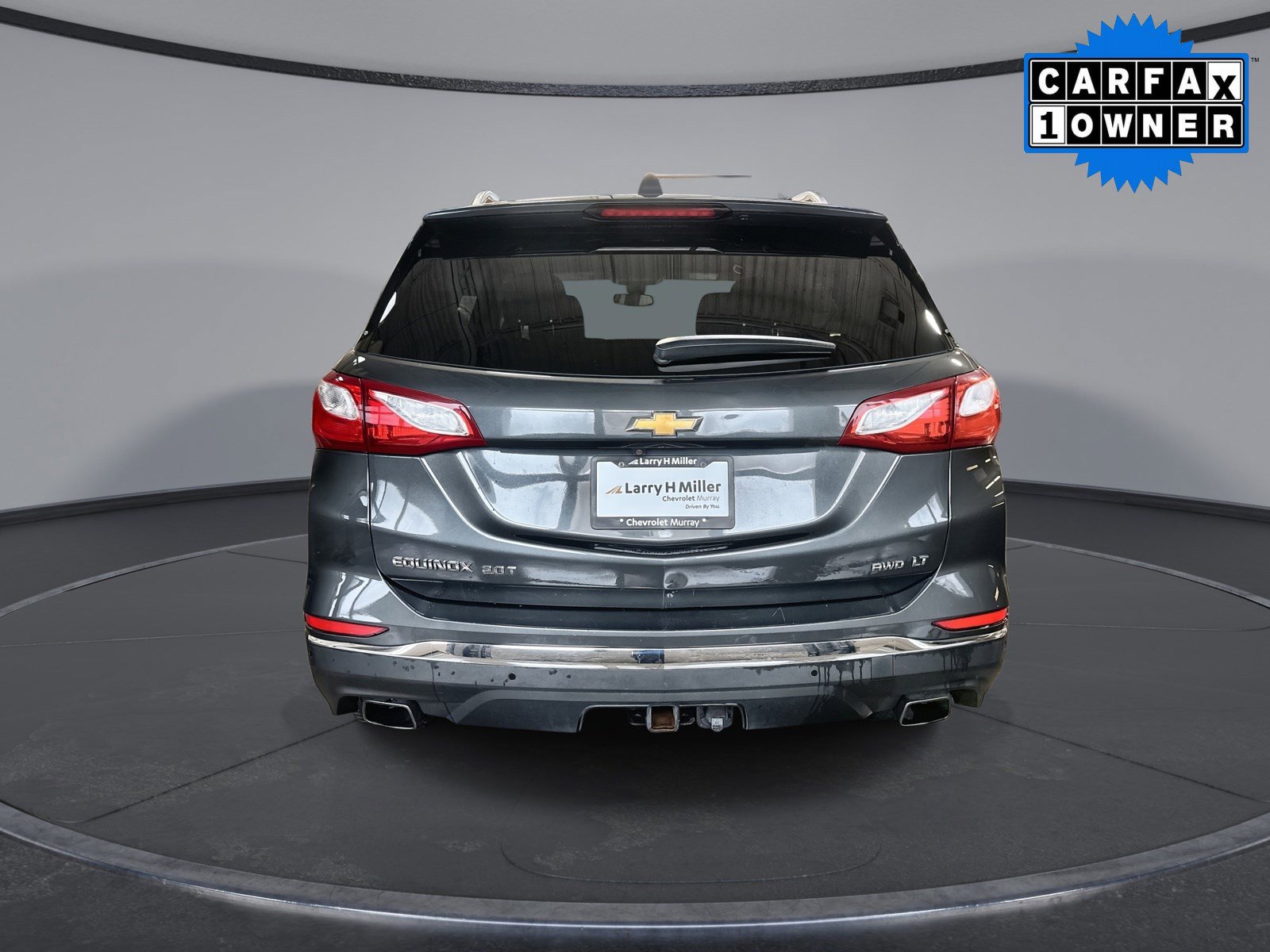 Used 2020 Chevrolet Equinox LT image 6