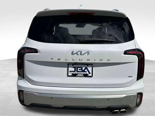 Used 2024 Kia Telluride EX w/ EX Captain's Chair Package image 28