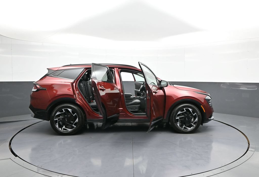 Certified 2025 Kia Sportage SX FWD image 43