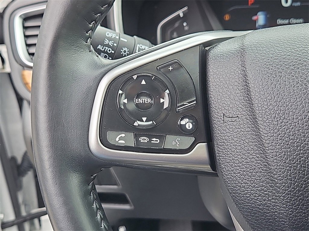 Certified 2019 Honda CR-V EX-L image 14