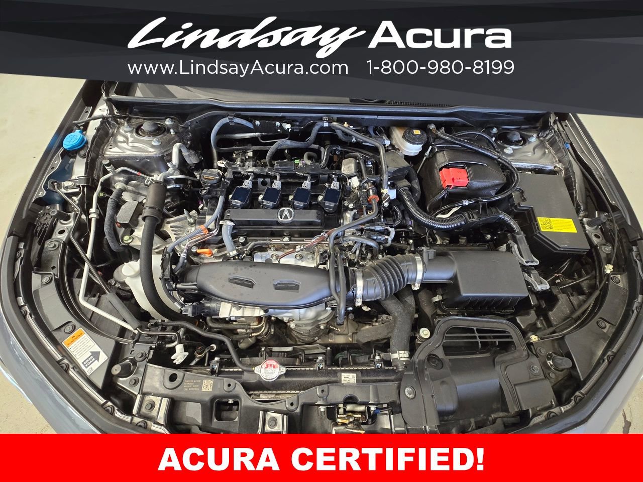 Certified 2023 Acura Integra A-Spec image 25