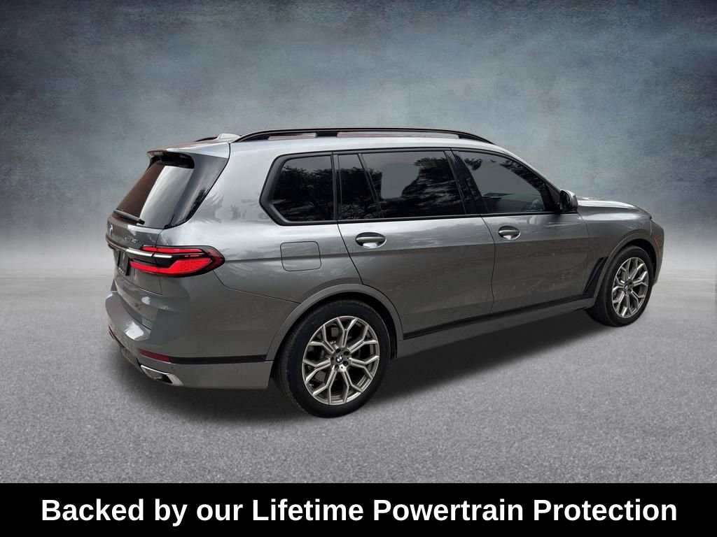 Used 2023 BMW X7 xDrive40i w/ Premium Package image 6