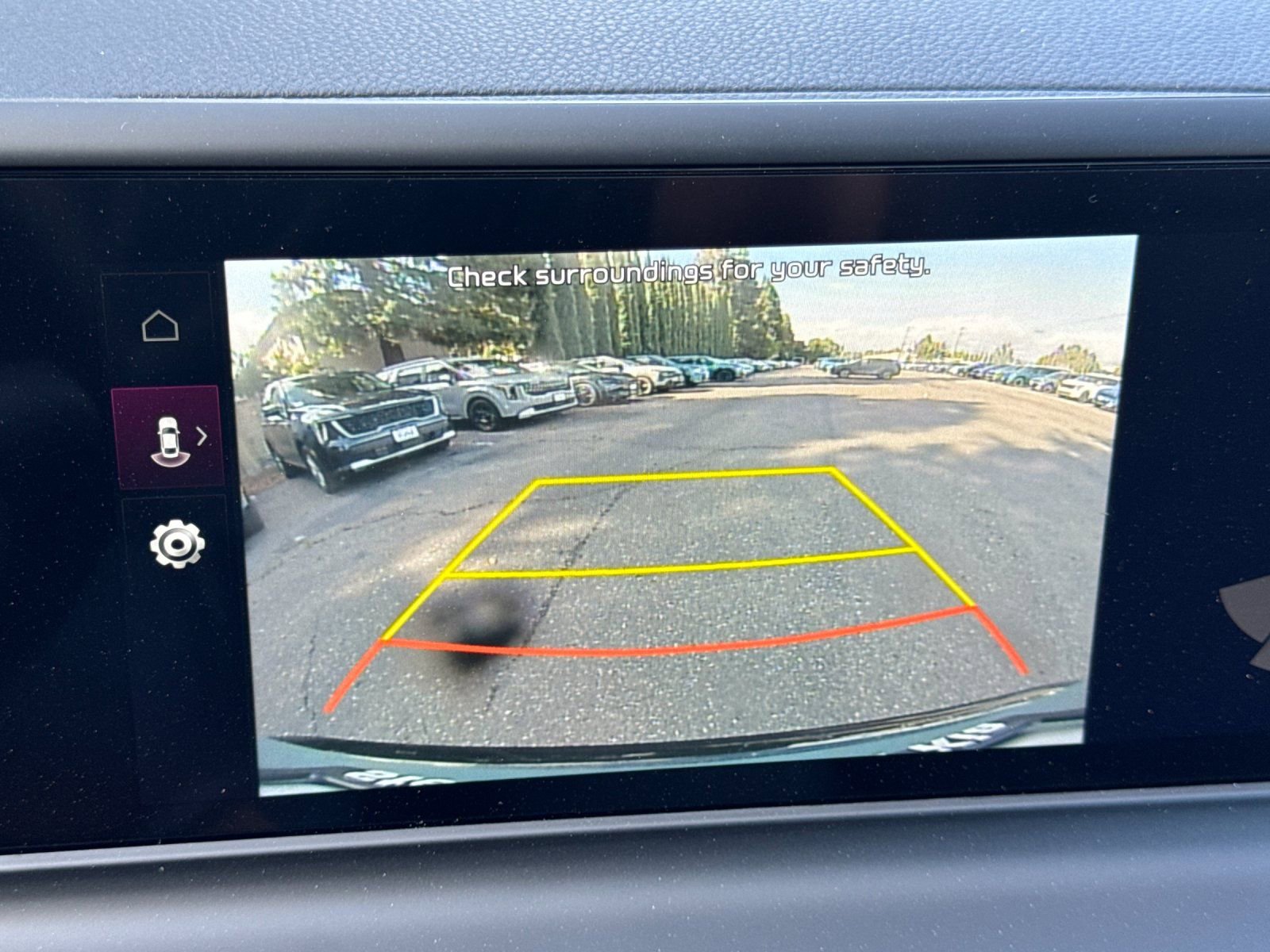 New 2026 Kia Seltos SX w/ SX Sunroof Package image 20