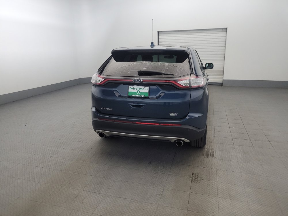 Used 2016 Ford Edge SEL w/ Equipment Group 201A AWD/4WD image 7