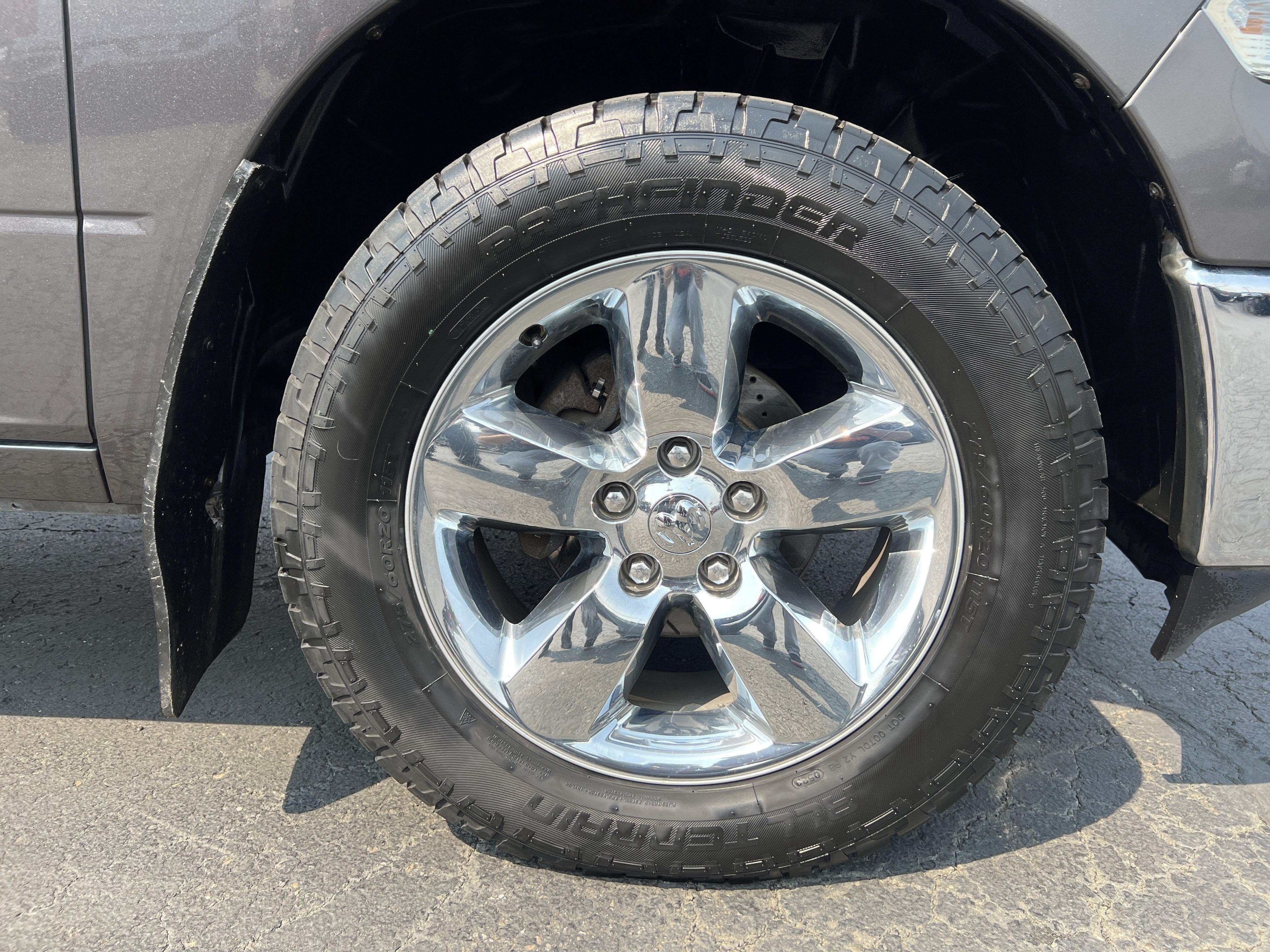 Used 2014 RAM 1500 Big Horn AWD/4WD image 13