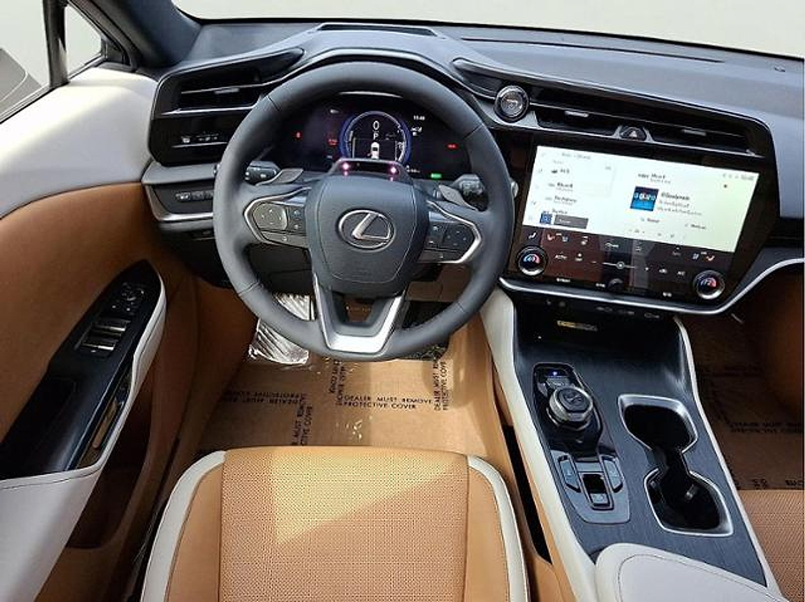 Used 2026 Lexus RZ 350e 2WD w/ Technology Package image 10