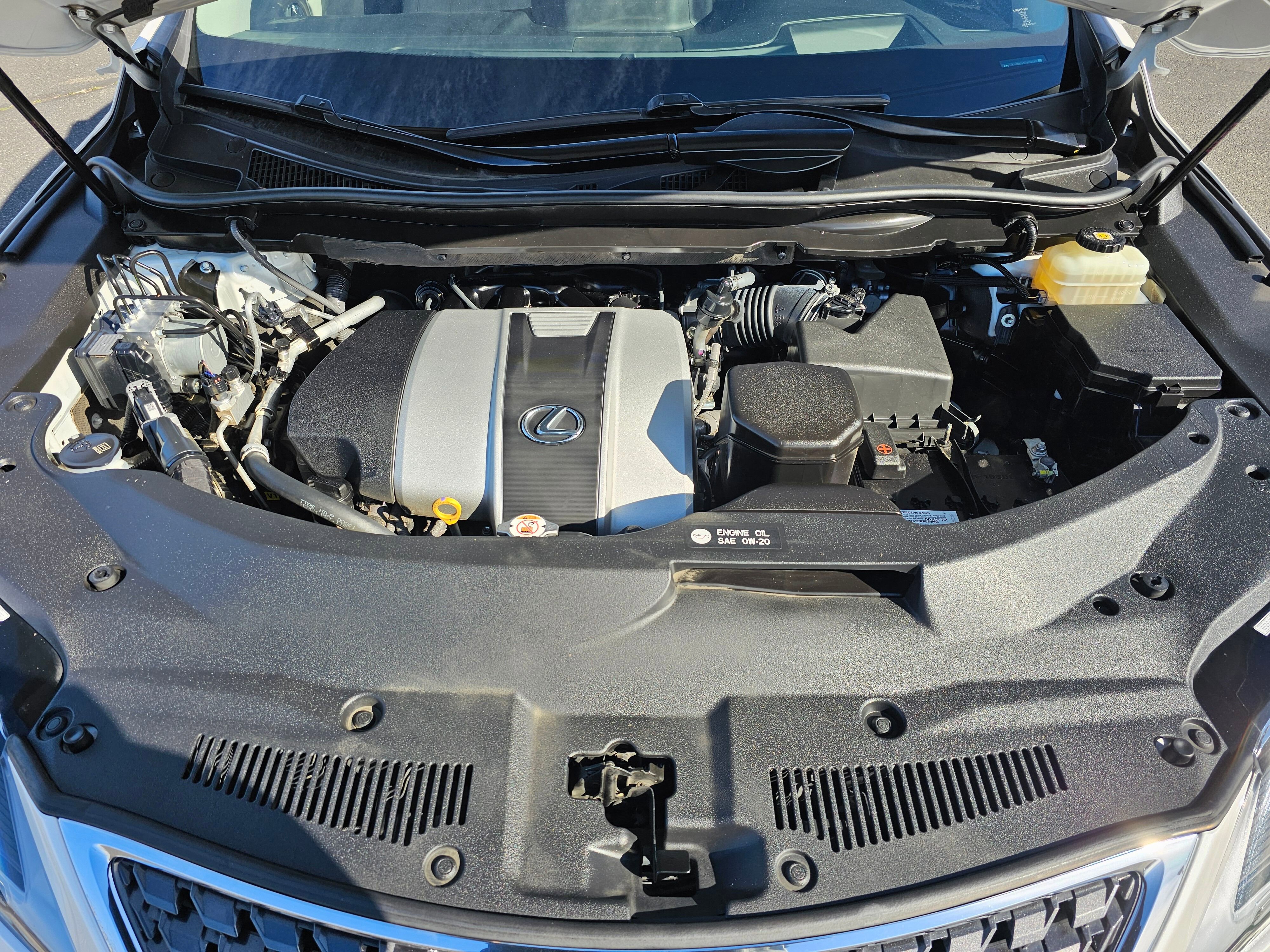 Used 2020 Lexus RX 350L Luxury w/ Accessory Package image 42