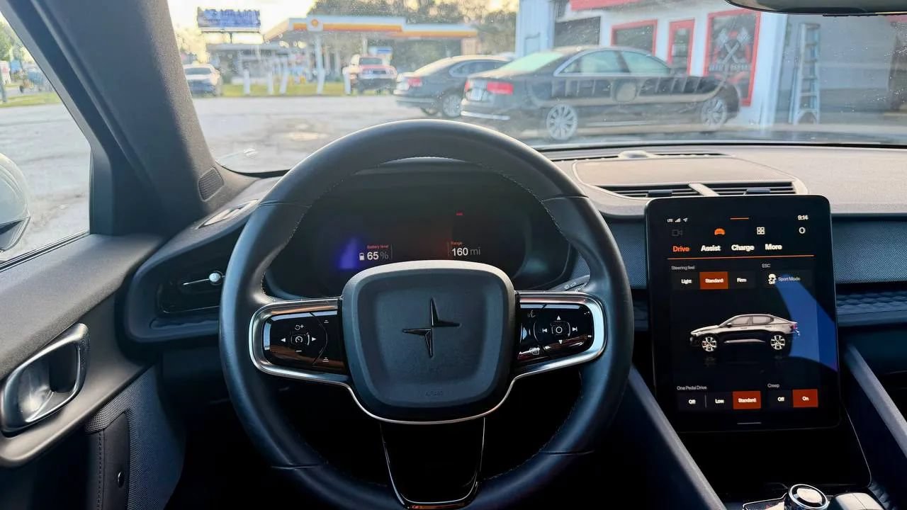 Used 2023 Polestar Polestar 2 w/ Pilot Pack FWD image 13