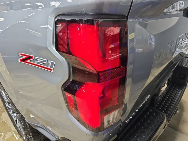 New 2026 Chevrolet Colorado Z71 image 33