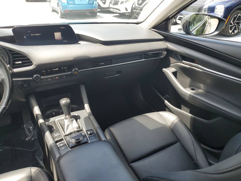 Used 2021 MAZDA MAZDA3 s FWD image 15
