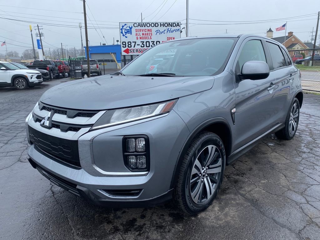 Used 2024 Mitsubishi Outlander Sport ES AWD/4WD image 7