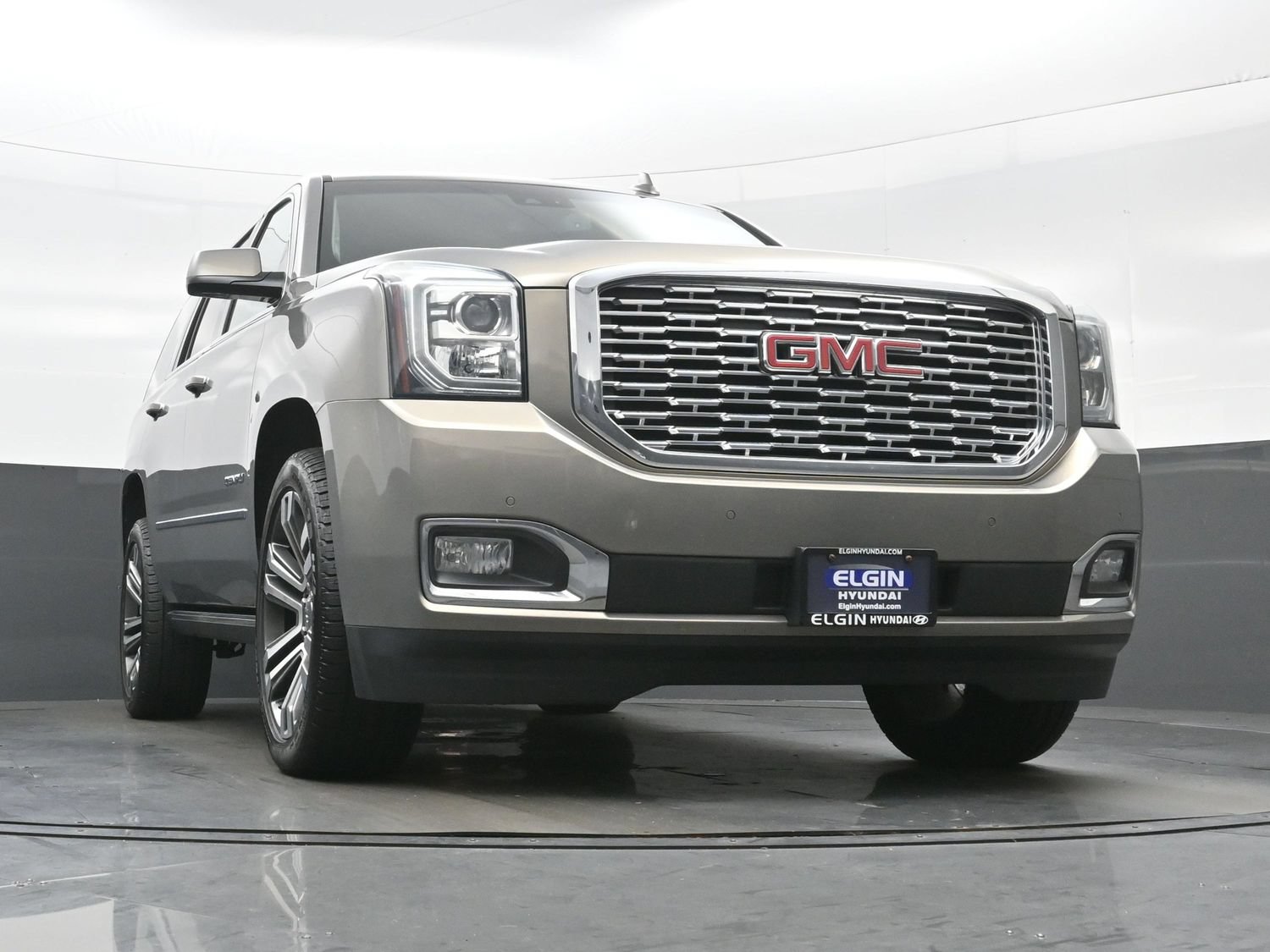 Used 2019 GMC Yukon Denali w/ Denali Ultimate Package AWD/4WD image 35