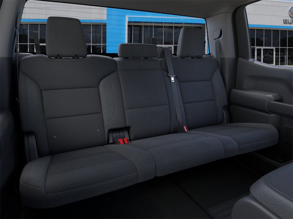 New 2025 Chevrolet Silverado 1500 Custom image 17