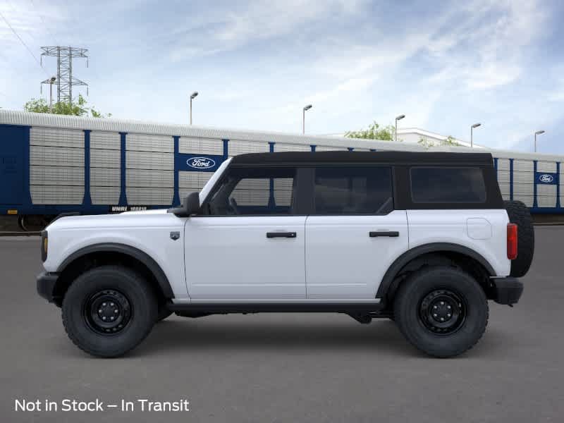 New 2026 Ford Bronco Big Bend w/ Black Diamond Package AWD/4WD image 3