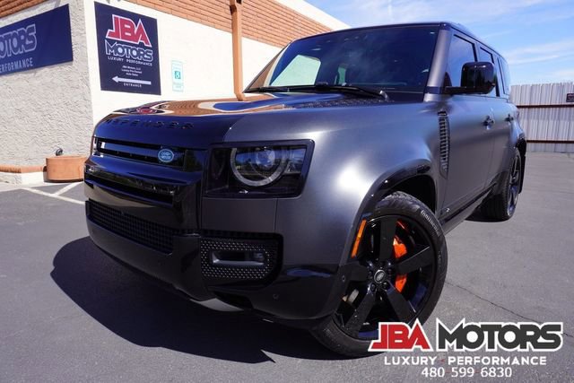 Used 2023 Land Rover Defender 110 X image 1