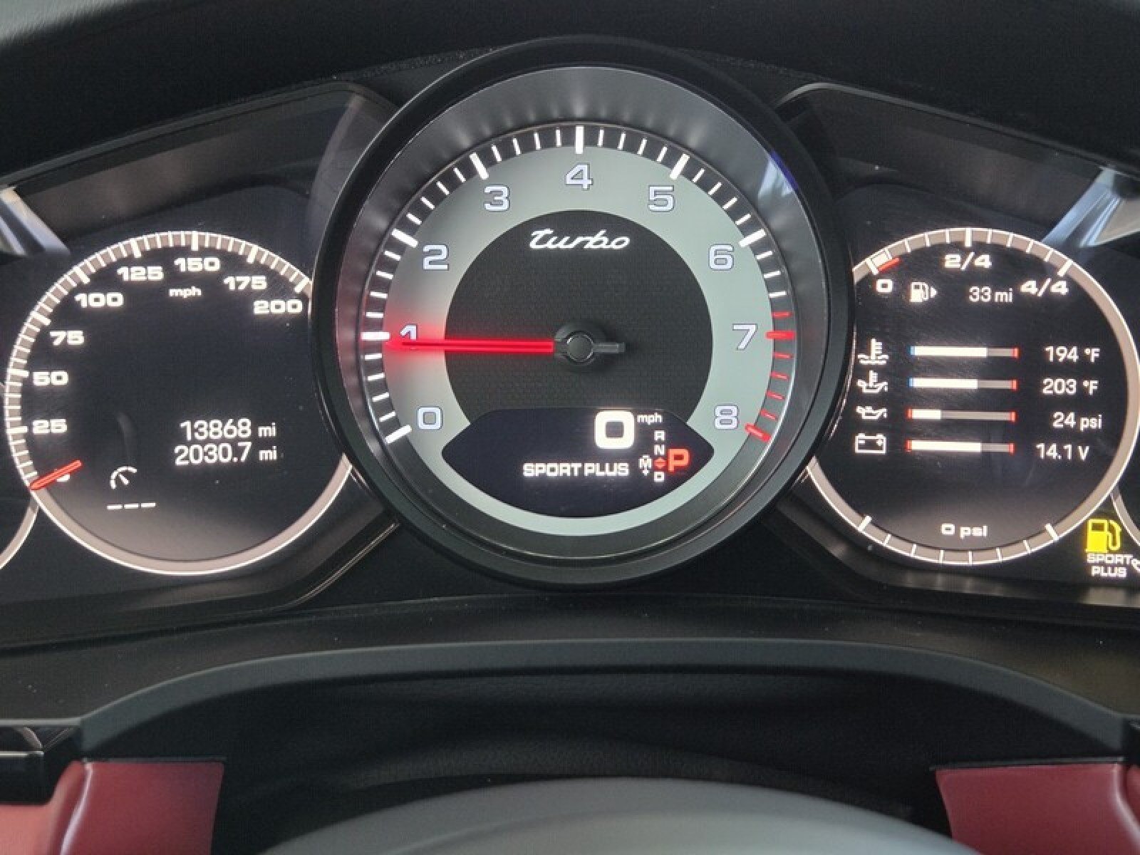 Used 2022 Porsche Cayenne Turbo AWD/4WD image 29