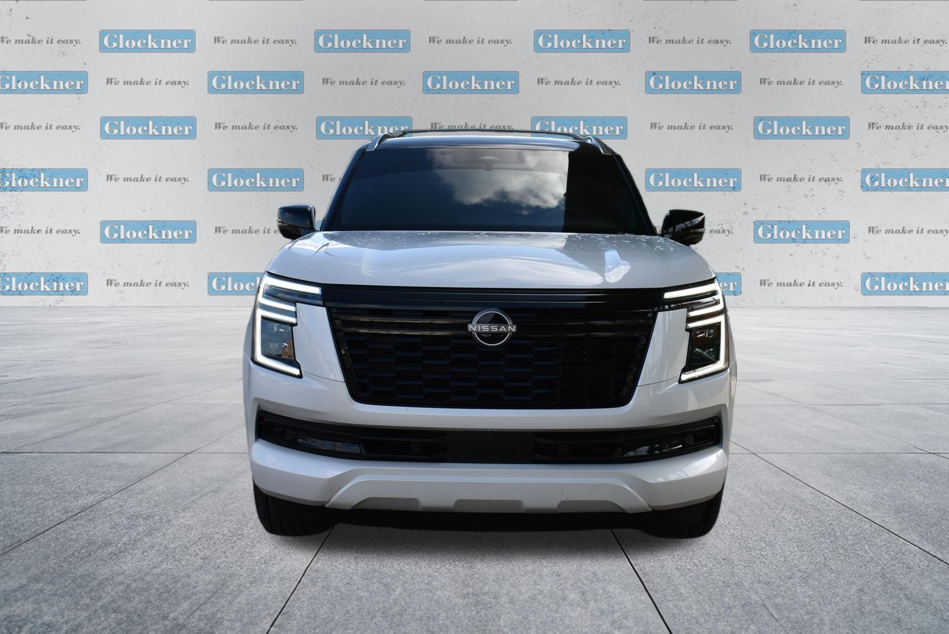Used 2025 Nissan Armada SL w/ Captain's Chari Seat Package AWD/4WD image 2