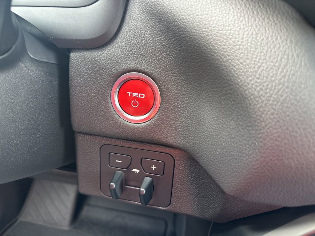 Certified 2024 Toyota Sequoia TRD Pro AWD/4WD image 19