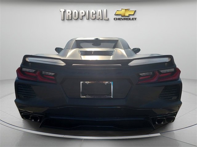 Used 2021 Chevrolet Corvette Stingray Premium Conv w/ Z51 Performance Package image 4