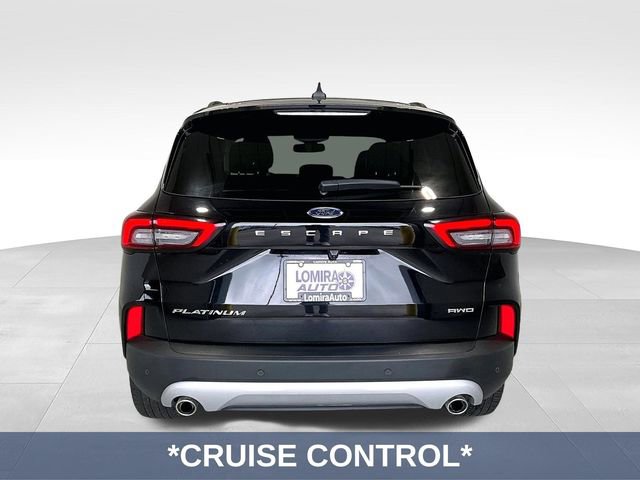 Used 2025 Ford Escape Platinum AWD/4WD image 9