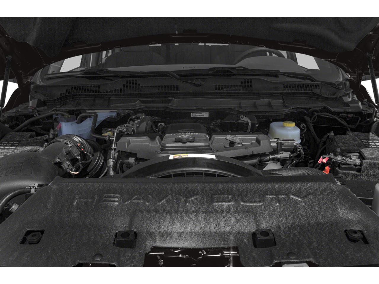 Used 2018 RAM 2500 SLT w/ Luxury Group image 46