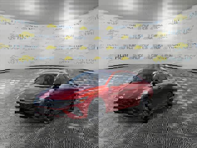 New 2026 Hyundai Elantra Sport image 2