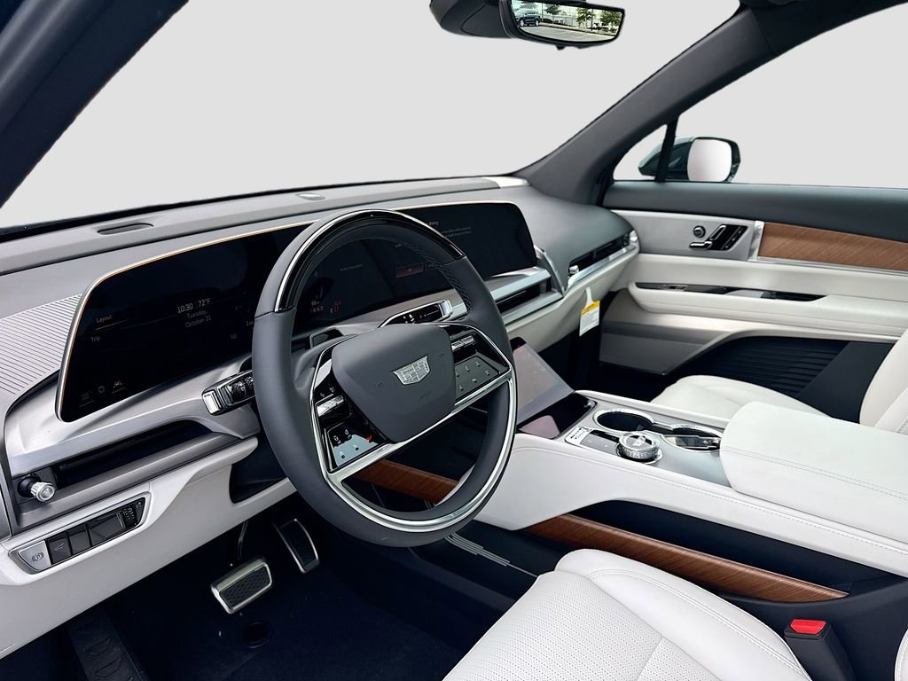 New 2026 Cadillac Vistiq Sport image 9