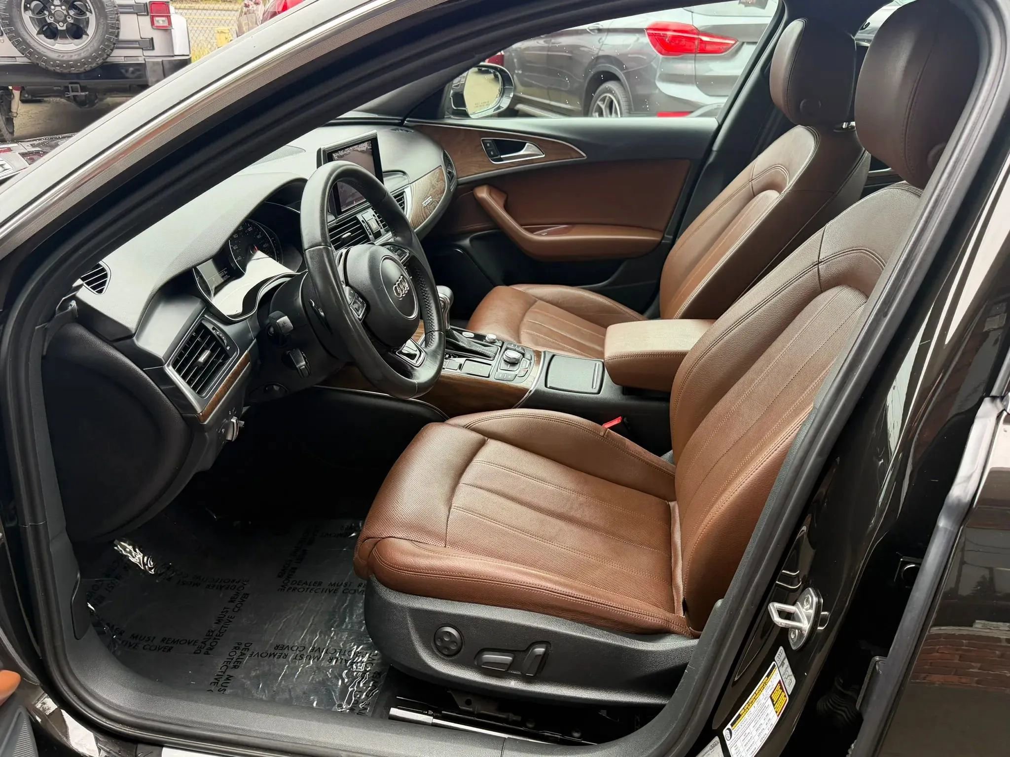 Used 2014 Audi A6 3.0T Prestige w/ Prestige Package AWD/4WD image 10